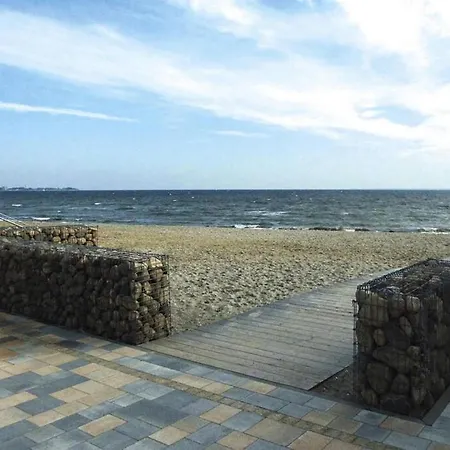 بيت للعطل Semi-detached House - Dos03046-l سيركسدورف
