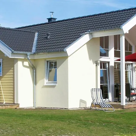 بيت للعطل Semi-detached House - Dos03046-l سيركسدورف